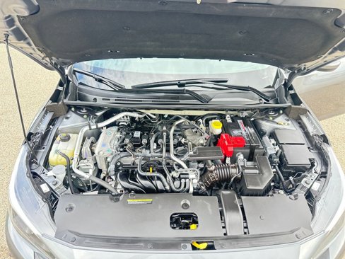 Used 2025 Nissan Sentra SV image 32