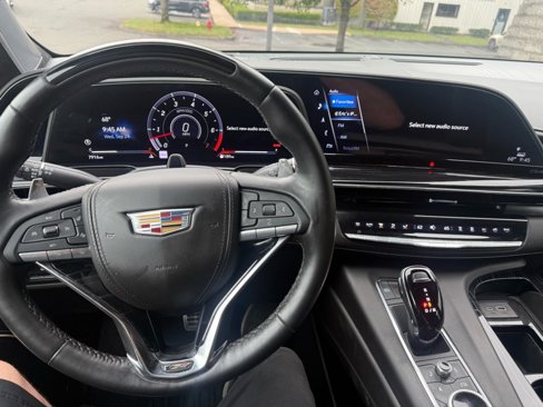 Used 2024 Cadillac Escalade V image 12