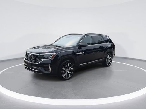 New 2025 Volkswagen Atlas SEL Premium R-Line image 4