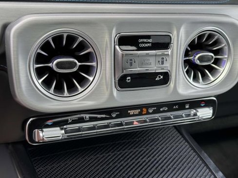 New 2025 Mercedes-Benz G 580 w/ EQ Technology image 27