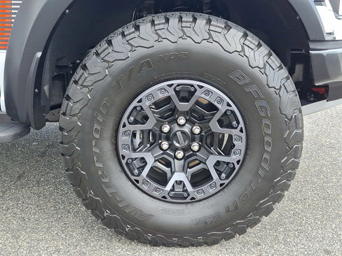 Certified 2025 Ford F150 Raptor w/ Equipment Group 803A Raptor R image 8