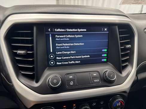 Used 2023 GMC Acadia SLT image 24