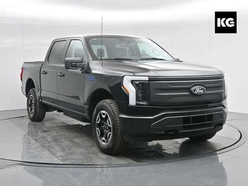 New 2024 Ford F150 Lightning Pro image 1