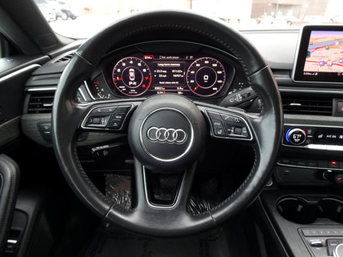 Used 2019 Audi A5 2.0T Premium Plus w/ Premium Plus image 18