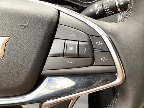 New 2024 Cadillac XT5 Premium Luxury image 26