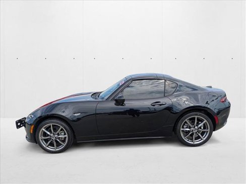Used 2023 MAZDA MX-5 Miata Grand Touring w/ Weather Package image 8