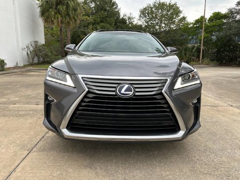 Used 2016 Lexus RX 450h AWD image 10