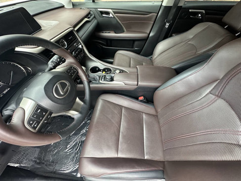 Used 2016 Lexus RX 350 AWD w/ Premium Package image 2