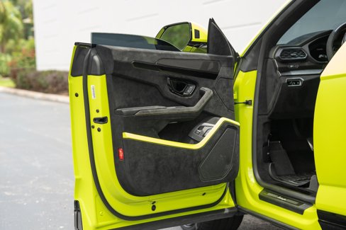 Used 2024 Lamborghini Urus Performante image 25