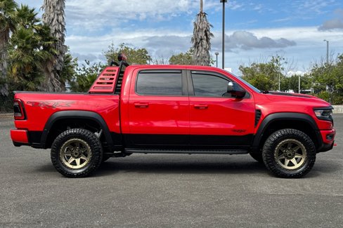 Used 2022 RAM 1500 TRX w/ TRX Level 2 Equipment Group image 2