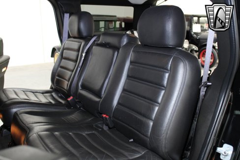 Used 2007 HUMMER H2 image 17