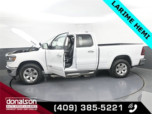 Used 2020 RAM 1500 Laramie image 23