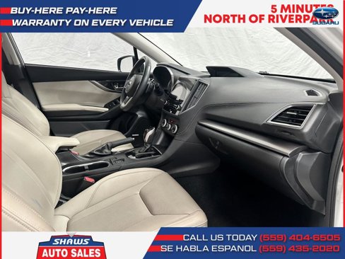 Used 2019 Subaru Impreza 2.0i Limited image 15