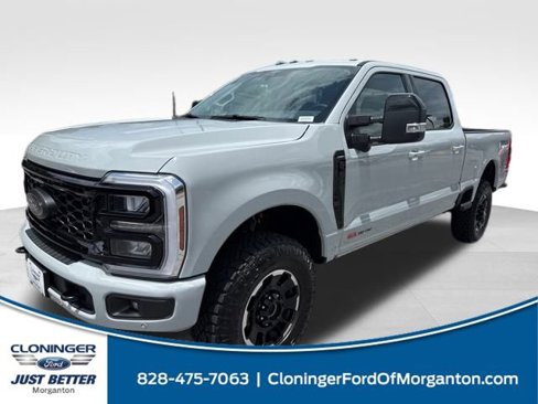 New 2025 Ford F350 Lariat w/ Lariat Ultimate Package image 4