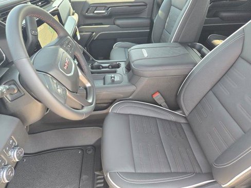 New 2026 GMC Sierra 2500 AT4X image 9