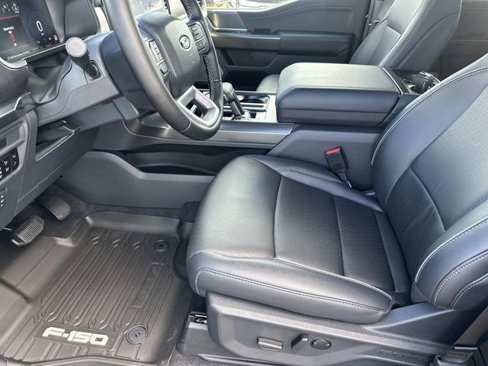 New 2025 Ford F150 Lariat image 16