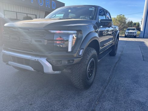 New 2025 Ford F150 Raptor image 2
