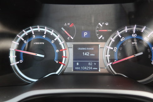 Used 2018 Toyota 4Runner TRD Off-Road Premium image 10