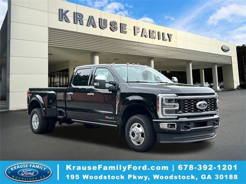 New 2025 Ford F350 XL image 1