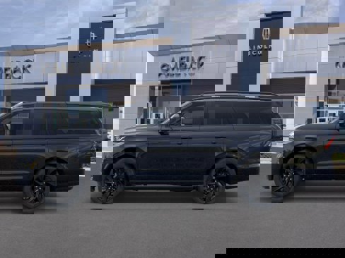 New 2025 Lincoln Navigator L Reserve w/ Jet Appearance Package image 3