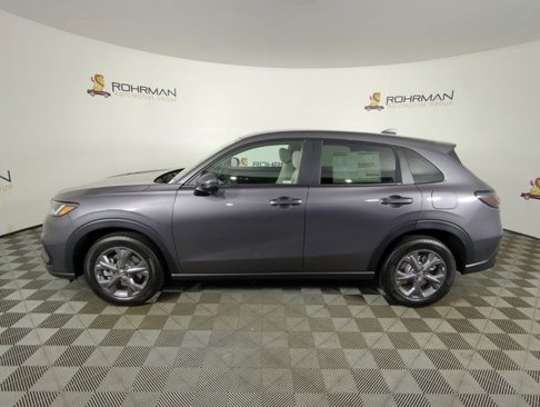 New 2026 Honda HR-V LX image 13