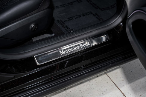 Used 2024 Mercedes-Benz EQS 450+ 4MATIC Sedan image 25