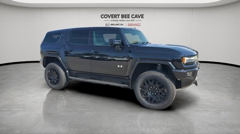 New 2026 GMC Hummer EV SUV image 12