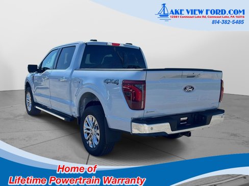 New 2025 Ford F150 Lariat image 6
