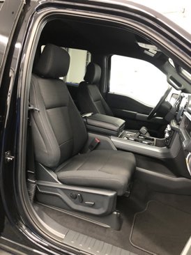 New 2025 Ford F150 XLT w/ Equipment Group 302A MID image 30