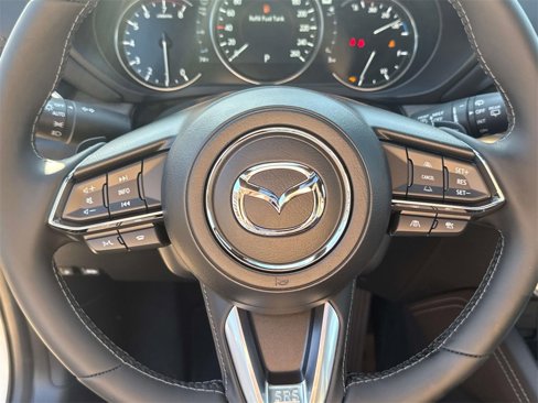 New 2025 MAZDA CX-5 Signature image 12