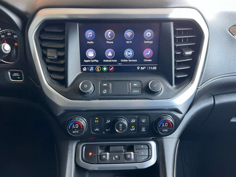 Used 2021 GMC Acadia SLE w/ Driver Convenience Package image 25