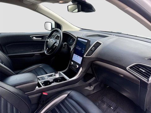 Used 2024 Ford Edge SEL image 31