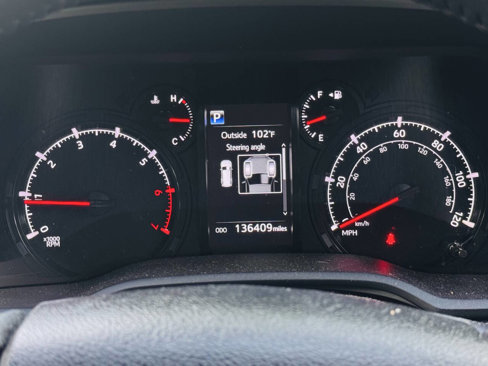 Used 2021 Toyota 4Runner SR5 Premium w/ Moonroof Package image 11