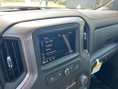 New 2025 Chevrolet Silverado 1500 W/T w/ Trailering Package image 7