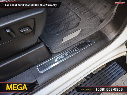 Used 2022 GMC Sierra 1500 AT4 image 20