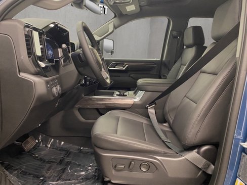 New 2026 Chevrolet Silverado 3500 LTZ w/ Trail Boss Package image 11