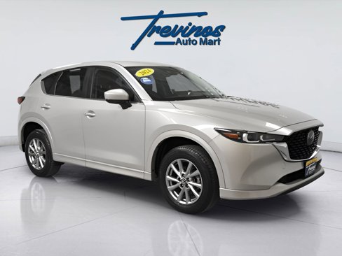 Used 2024 MAZDA CX-5 AWD 2.5 S w/ Select Package image 1