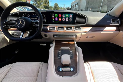 New 2026 Mercedes-Benz GLS 450 4MATIC image 5