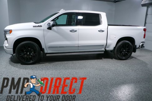Used 2023 Chevrolet Silverado 1500 High Country image 10