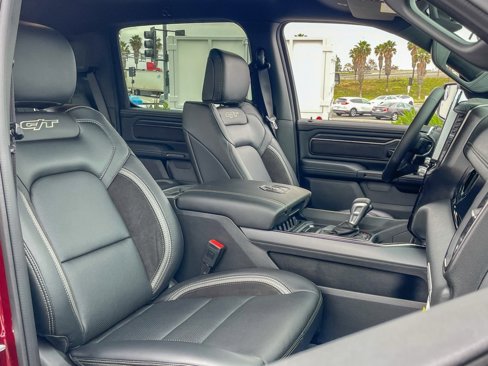 New 2025 RAM 1500 Rebel w/ G/T Package image 18