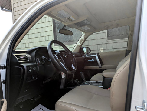 Used 2019 Toyota 4Runner 4WD image 13