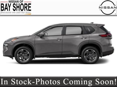 New 2026 Nissan Rogue SV w/ SV Premium Package image 4
