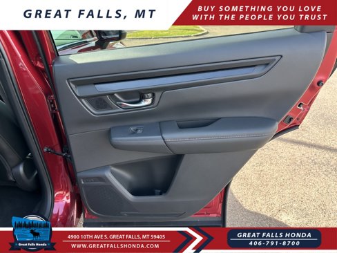 Certified 2025 Honda CR-V Sport-L image 25