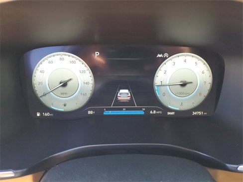 Used 2023 Hyundai Santa Fe Calligraphy image 19