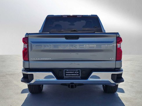 New 2026 Chevrolet Silverado 1500 LT image 4