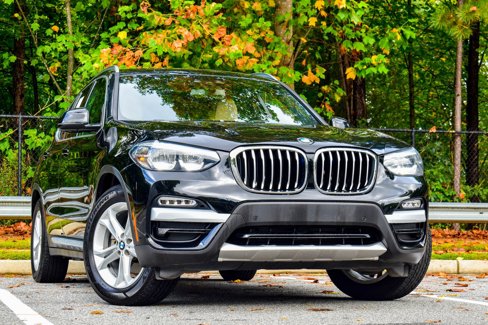 Used 2019 BMW X3 sDrive30i image 6