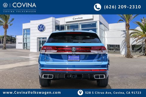 New 2025 Volkswagen Atlas Cross Sport SEL Premium R-Line image 6