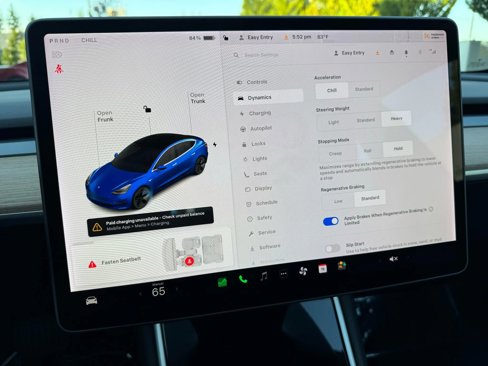 Used 2020 Tesla Model 3 Standard Range Plus image 35
