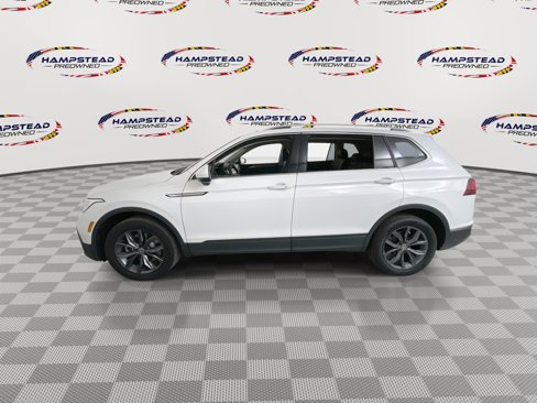 Used 2024 Volkswagen Tiguan Wolfsburg Edition image 5