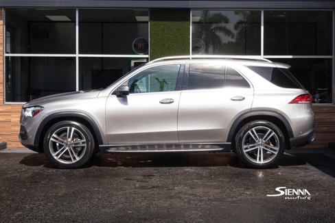 Used 2020 Mercedes-Benz GLE 350 4MATIC w/ Premium Package image 5